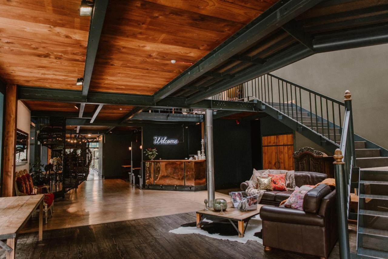 The Narrows Landing Hotel Hamilton Buitenkant foto