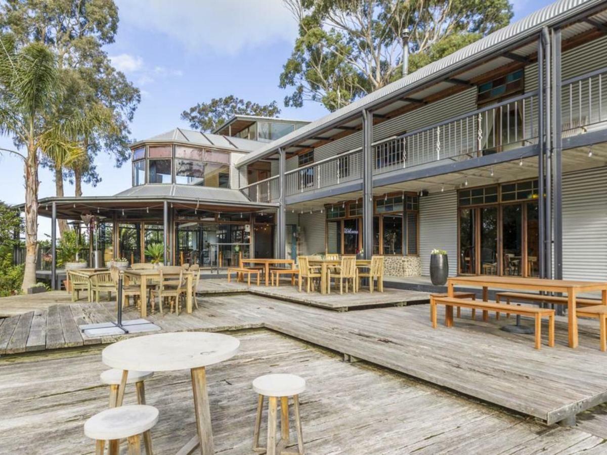 The Narrows Landing Hotel Hamilton Buitenkant foto